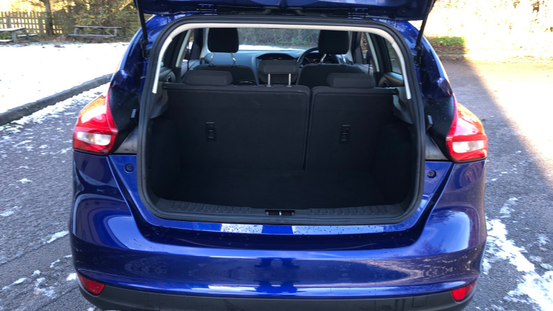 Ford Focus 1.5 TDCi 95 Style 5dr Diesel Hatchback